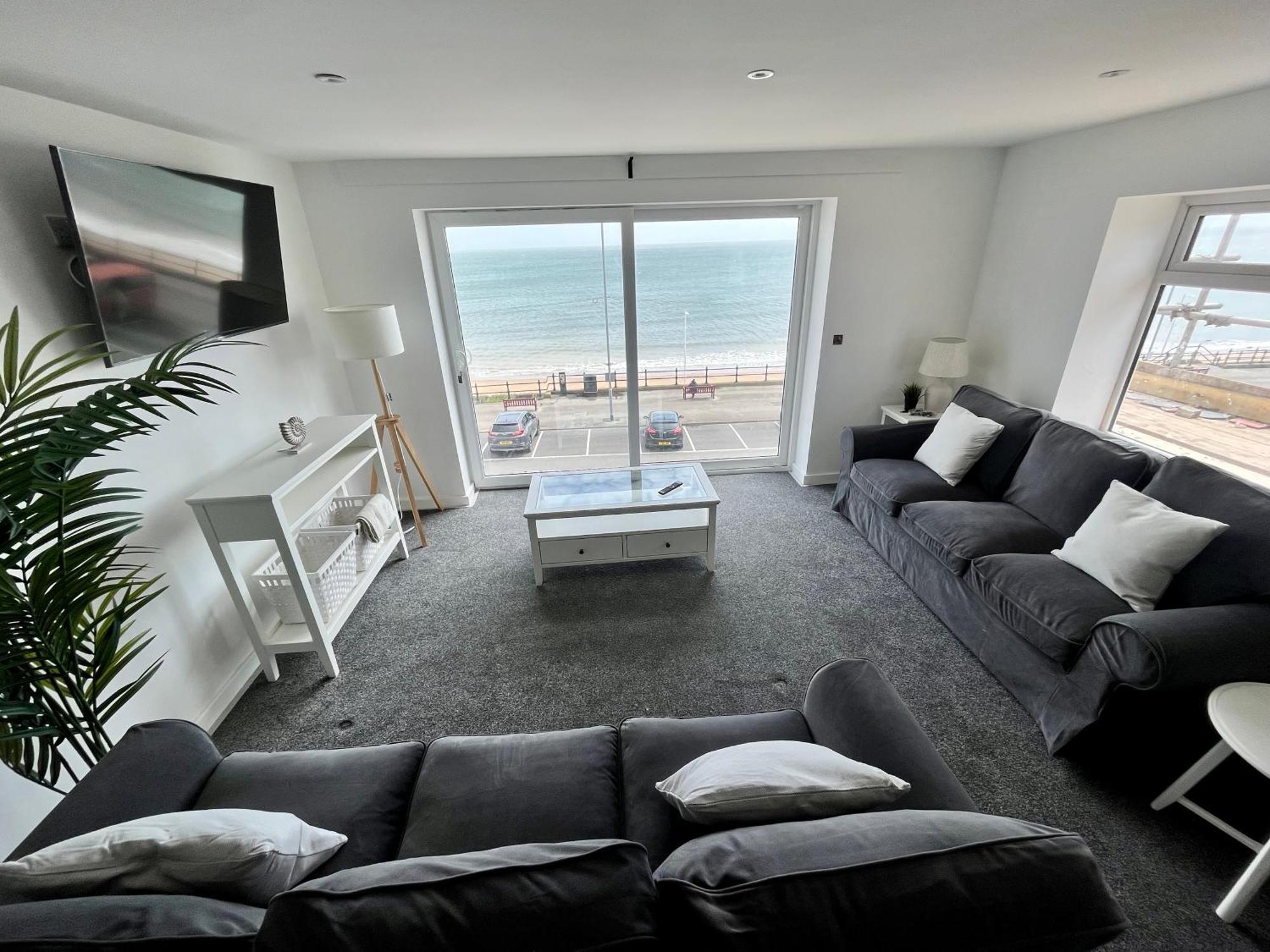 Seaside Escapes, Bridlington Exterior foto