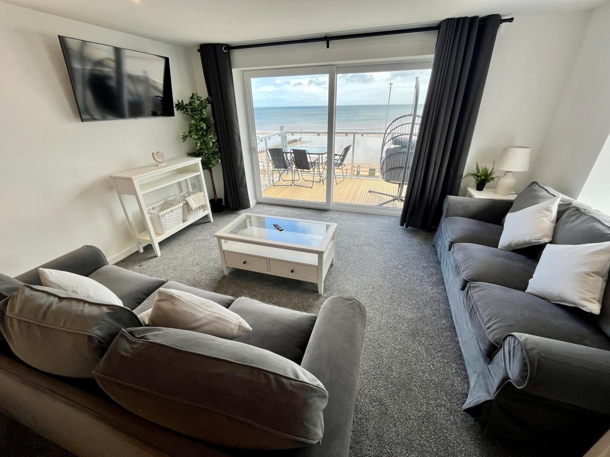 Seaside Escapes, Bridlington Exterior foto