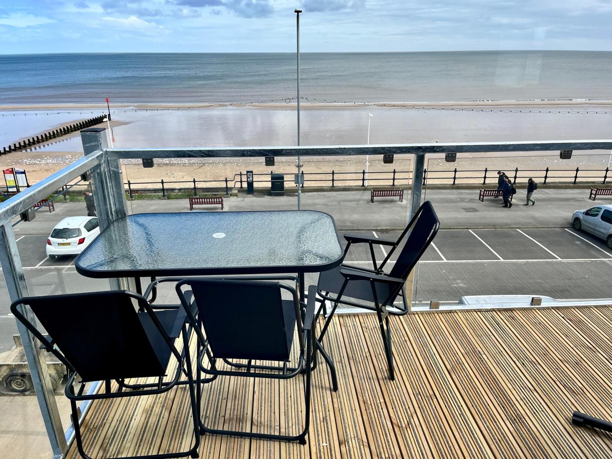 Seaside Escapes, Bridlington Exterior foto