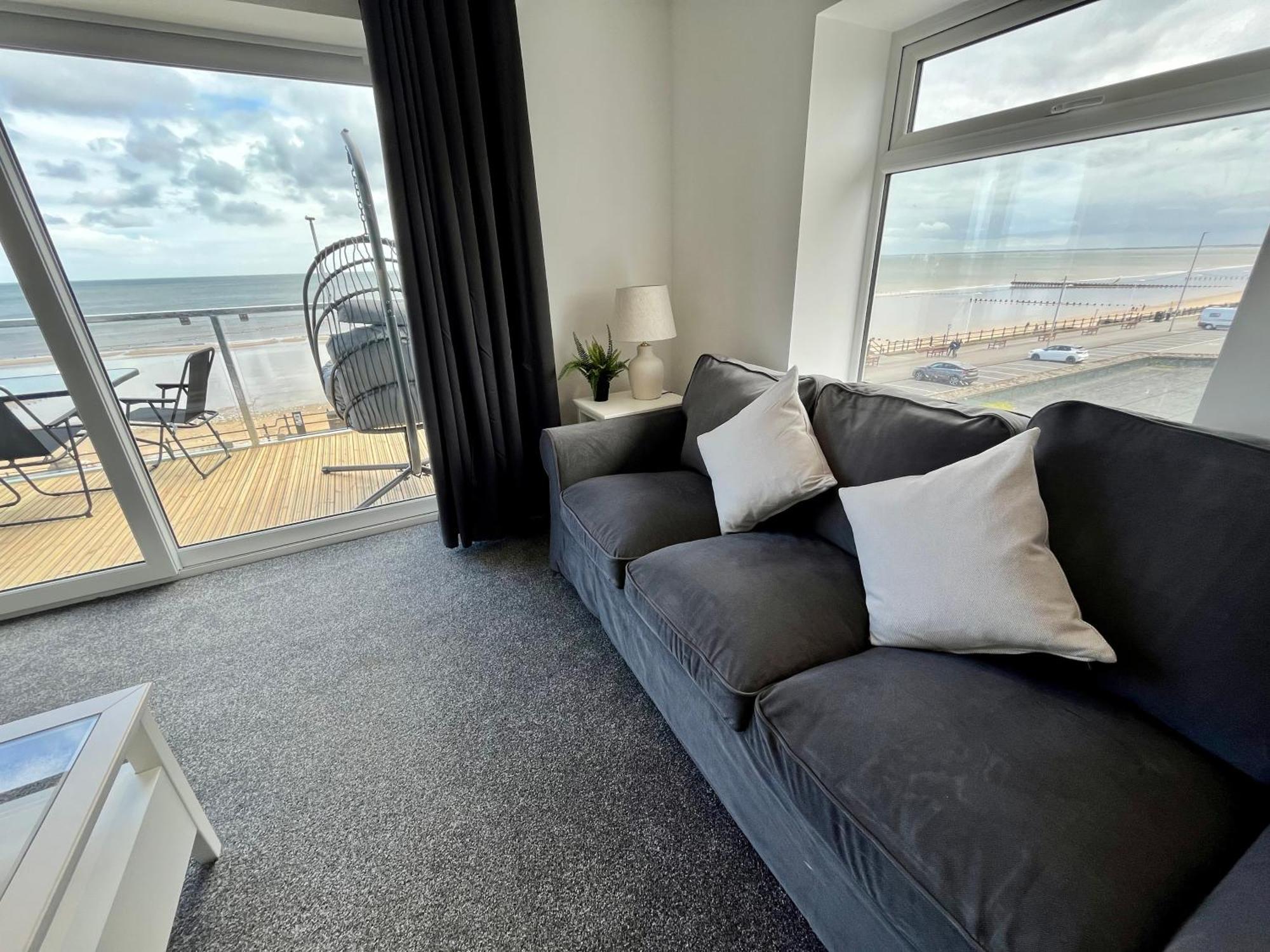 Seaside Escapes, Bridlington Exterior foto